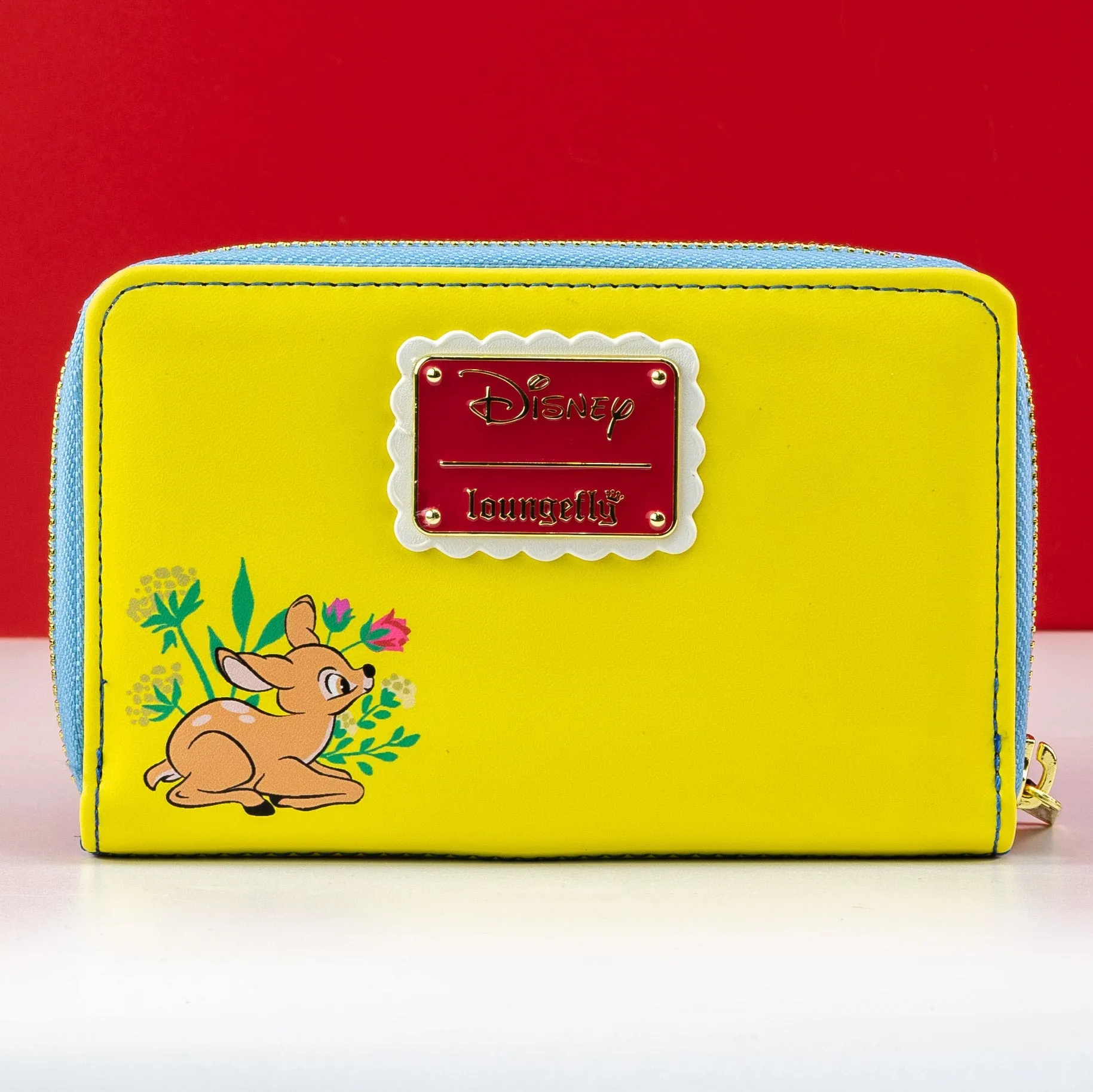 Loungefly x Disney Snow White Cosplay Purse