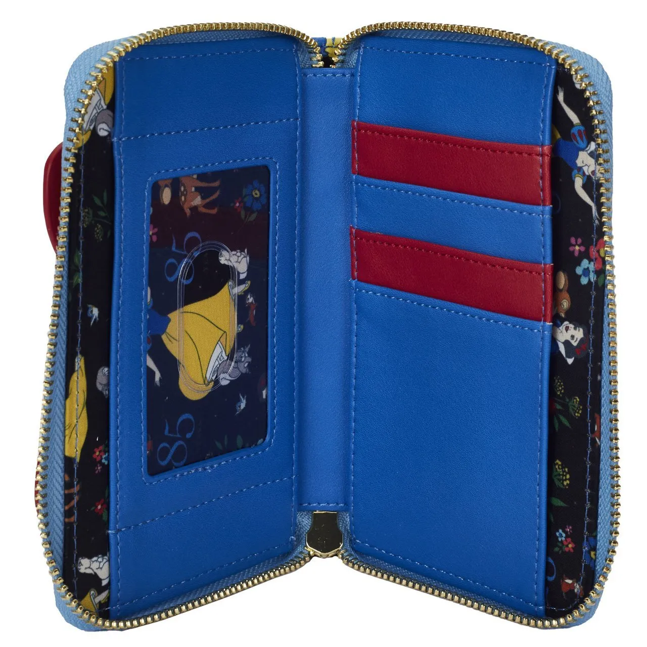 Loungefly x Disney Snow White Cosplay Purse