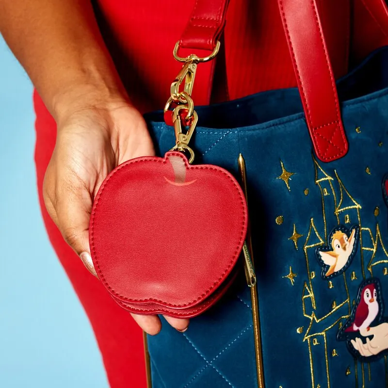 Loungefly x Disney Snow White Quilted Tote Bag