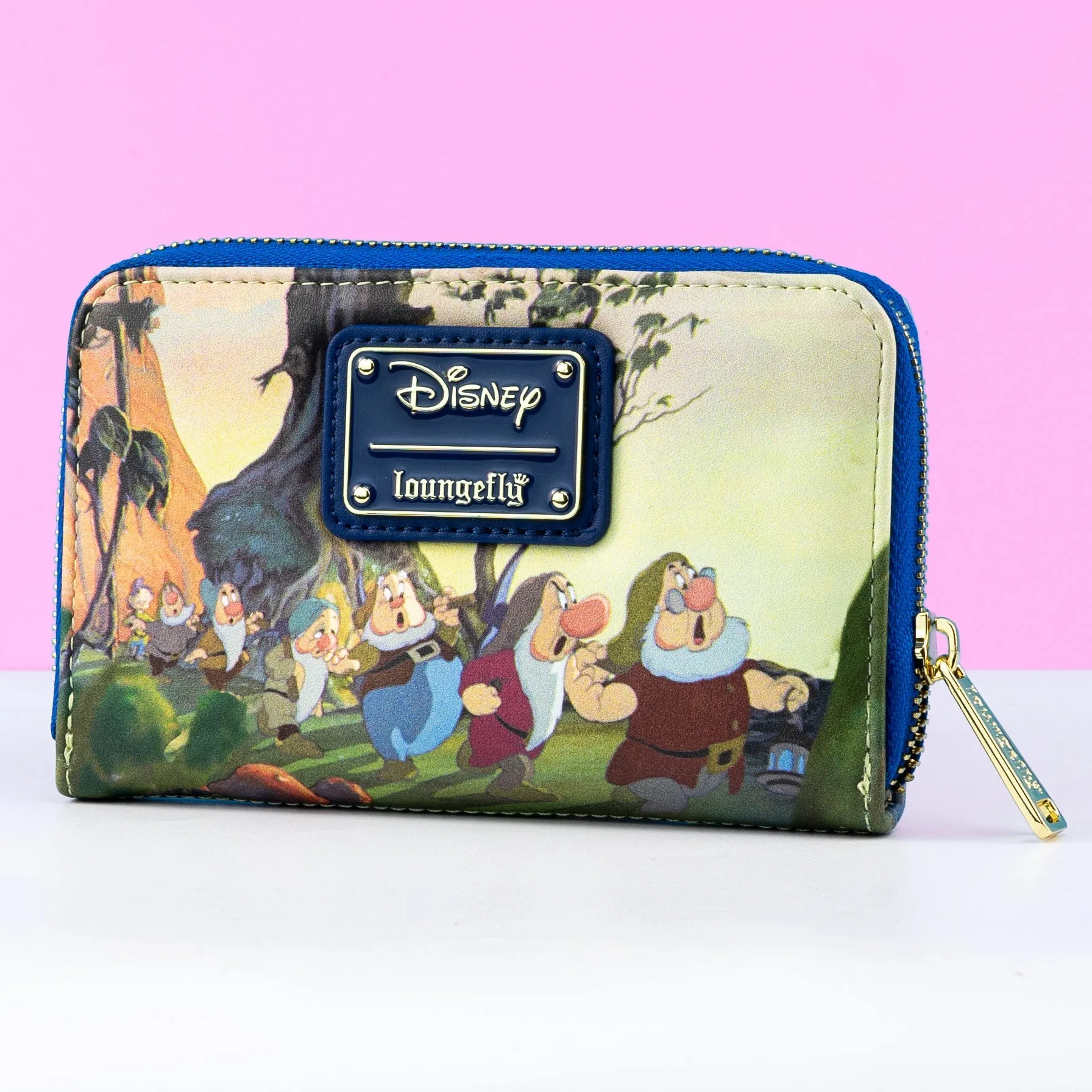 Loungefly x Disney Snow White Scenes Purse
