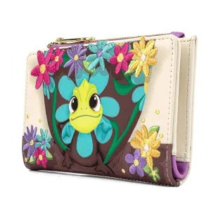Loungefly x Disney Tangled 10th Anniversary Purse