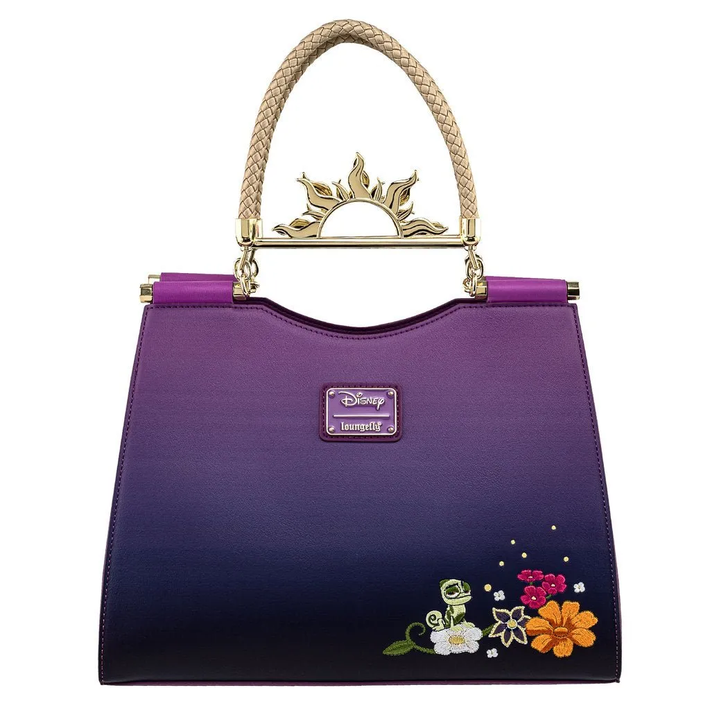 Loungefly x Disney Tangled Floral Cross Body Hand bag