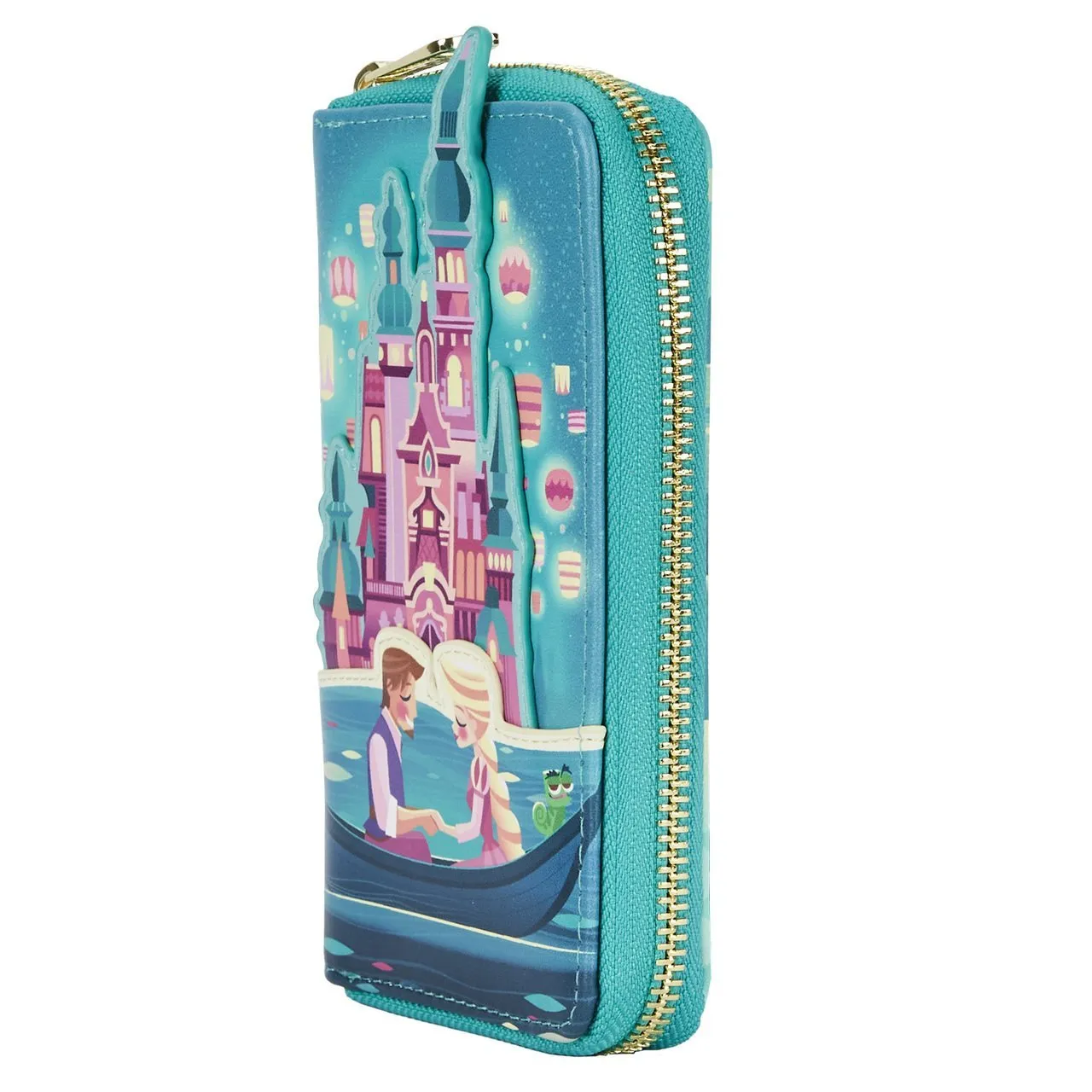 Loungefly x Disney Tangled Princess Castle Purse