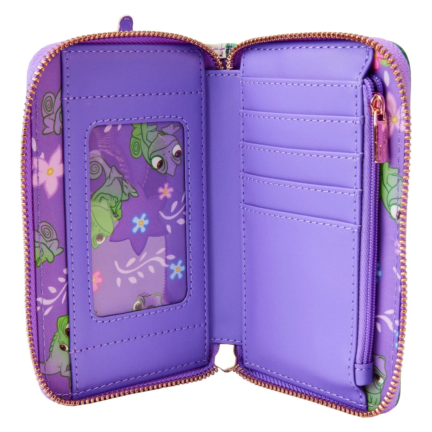 Loungefly x Disney Tangled Rapunzel Swinging From Tower Purse