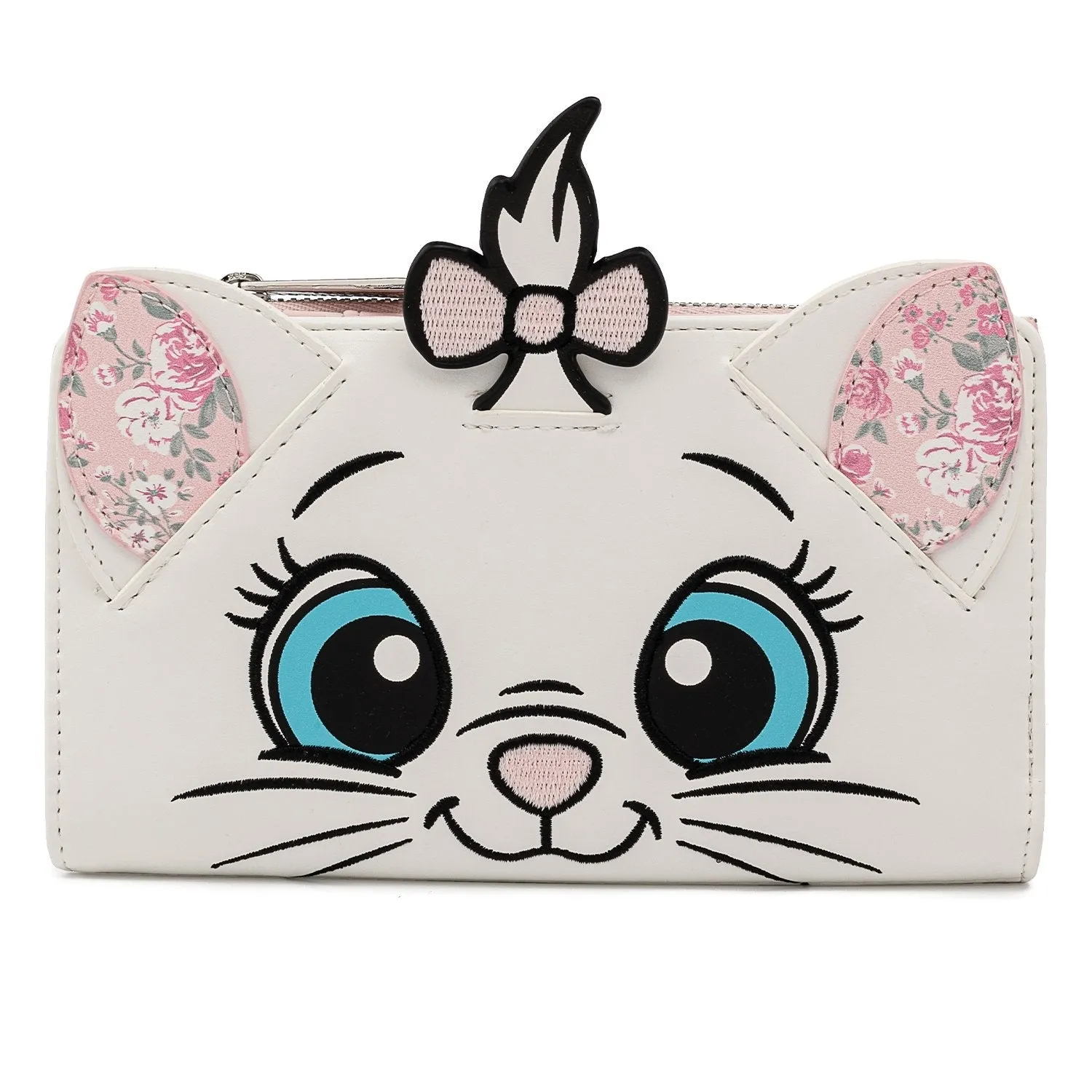Loungefly x Disney The Aristocats Marie Floral Purse