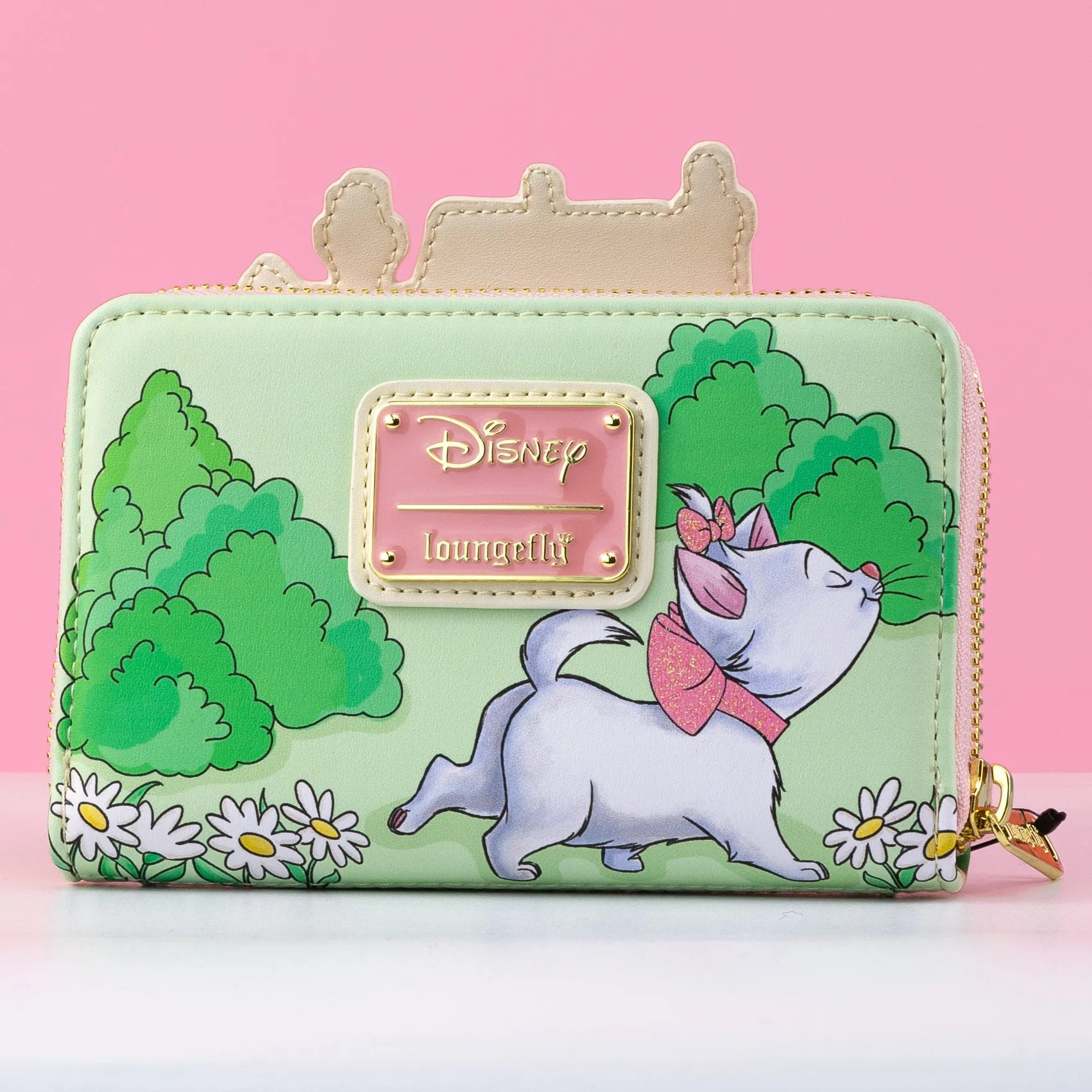 Loungefly x Disney The Aristocats Marie House Wallet