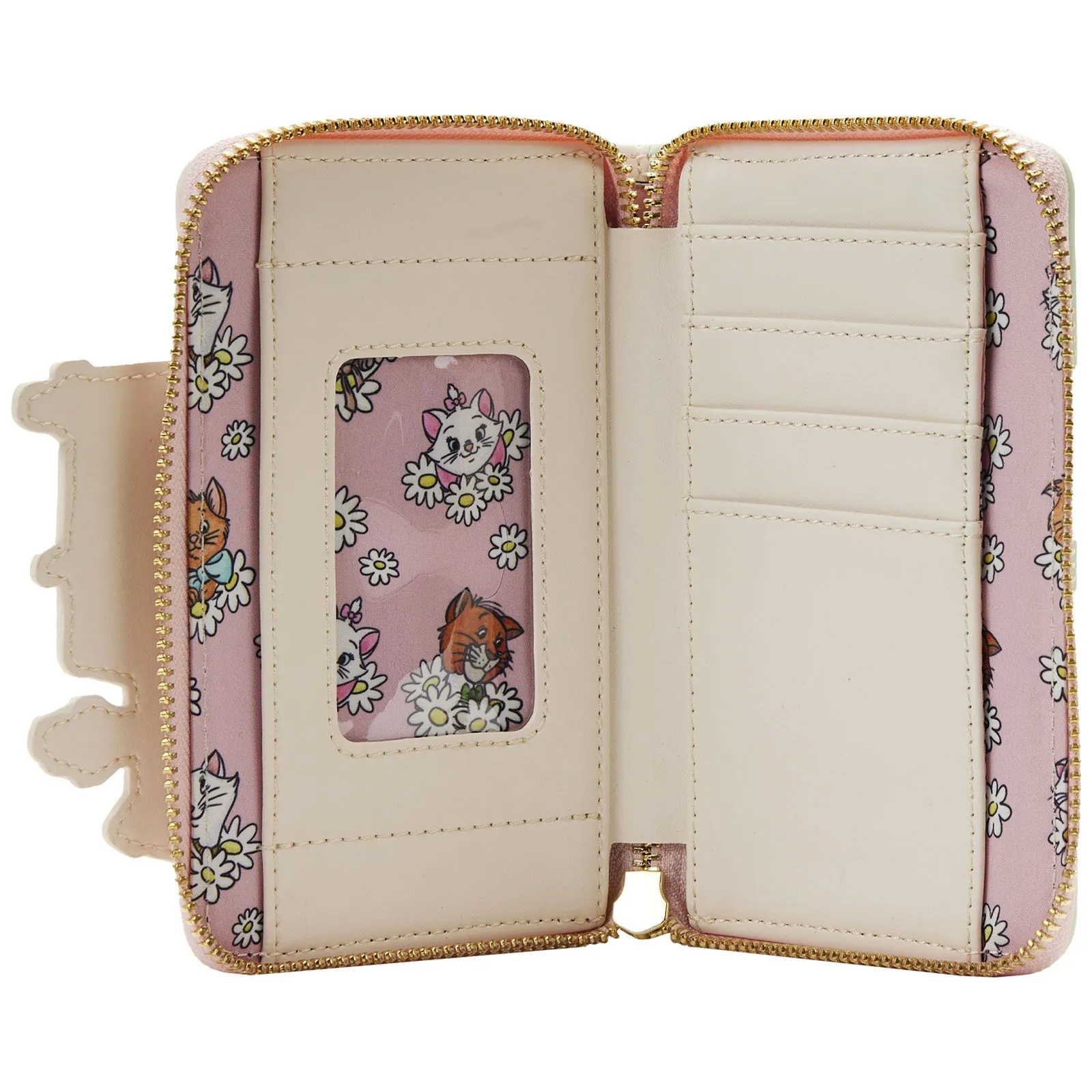 Loungefly x Disney The Aristocats Marie House Wallet