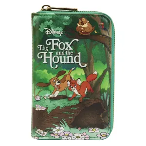 Loungefly x Disney The Fox and The Hound Book Purse