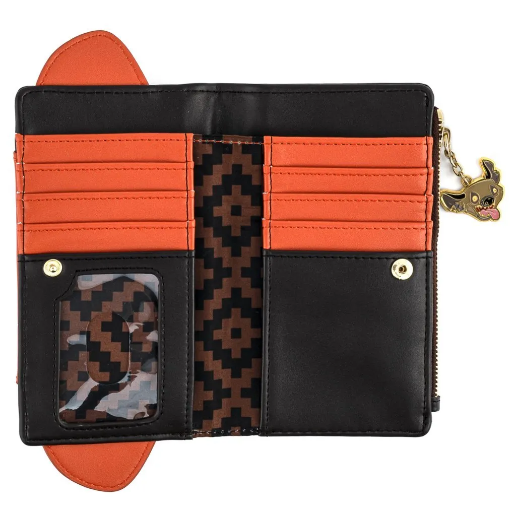 Loungefly x Disney The Lion King Scar Purse