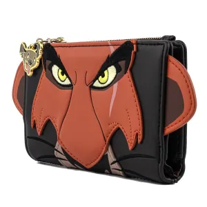Loungefly x Disney The Lion King Scar Purse