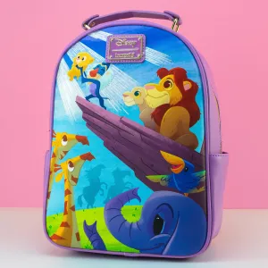 Loungefly x Disney The Lion King Simba Birth Mini Backpack
