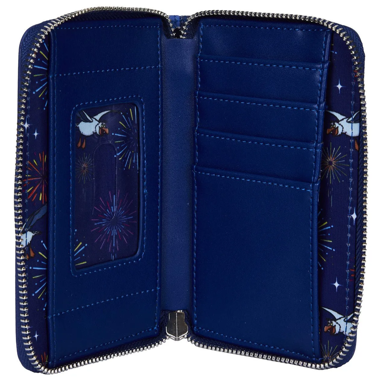 Loungefly x Disney The Little Mermaid Ariel Fireworks Purse