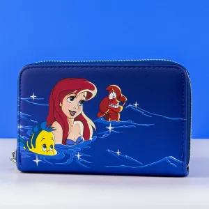Loungefly x Disney The Little Mermaid Ariel Fireworks Purse