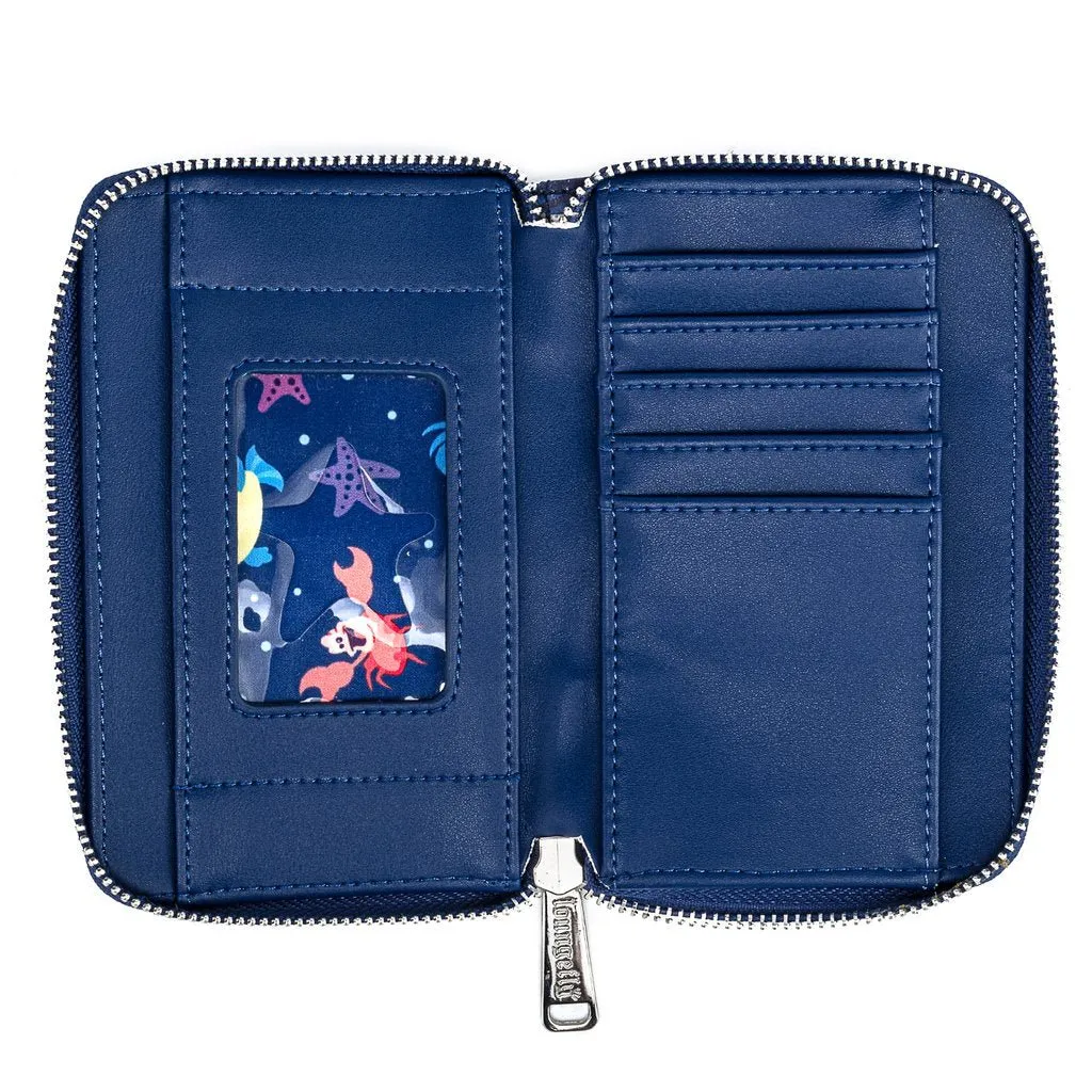 Loungefly x Disney The Little Mermaid Purse