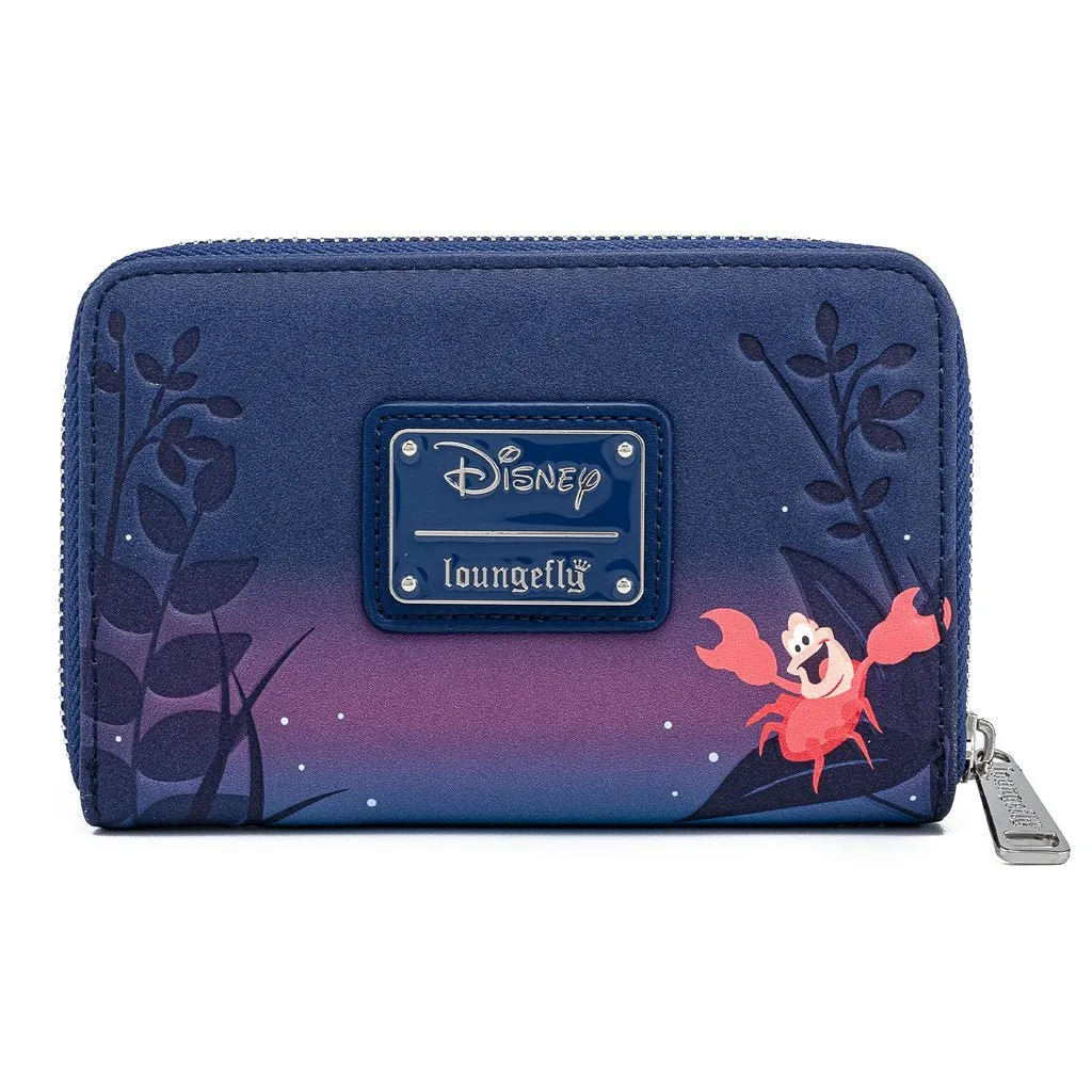 Loungefly x Disney The Little Mermaid Purse