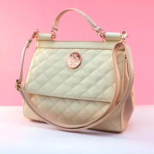 Loungefly x Disney The Little Mermaid Quilted Locket Crossbody Bag