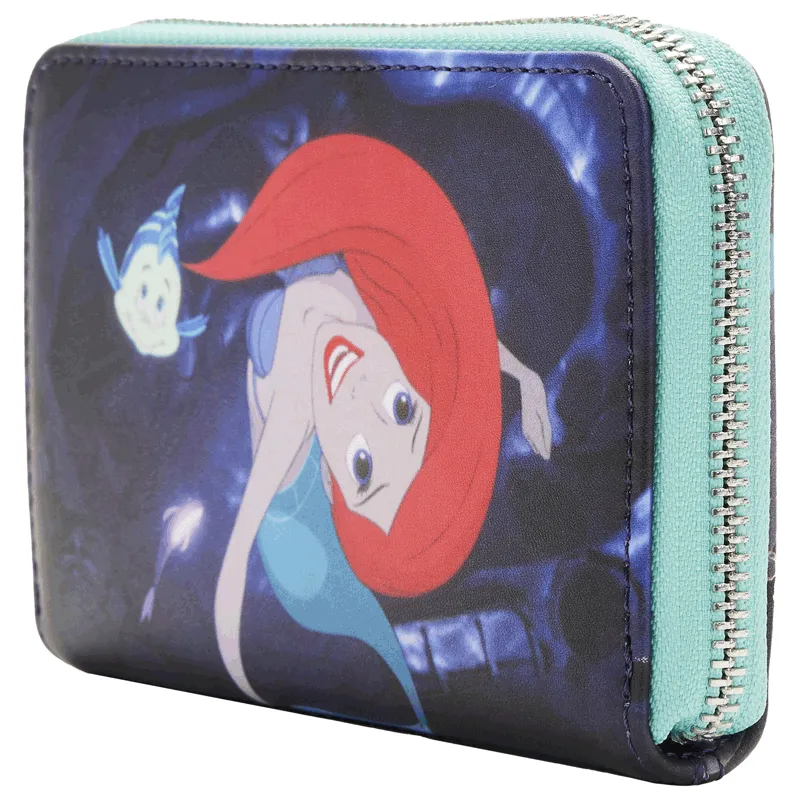 Loungefly x Disney The Little Mermaid Scenes Purse