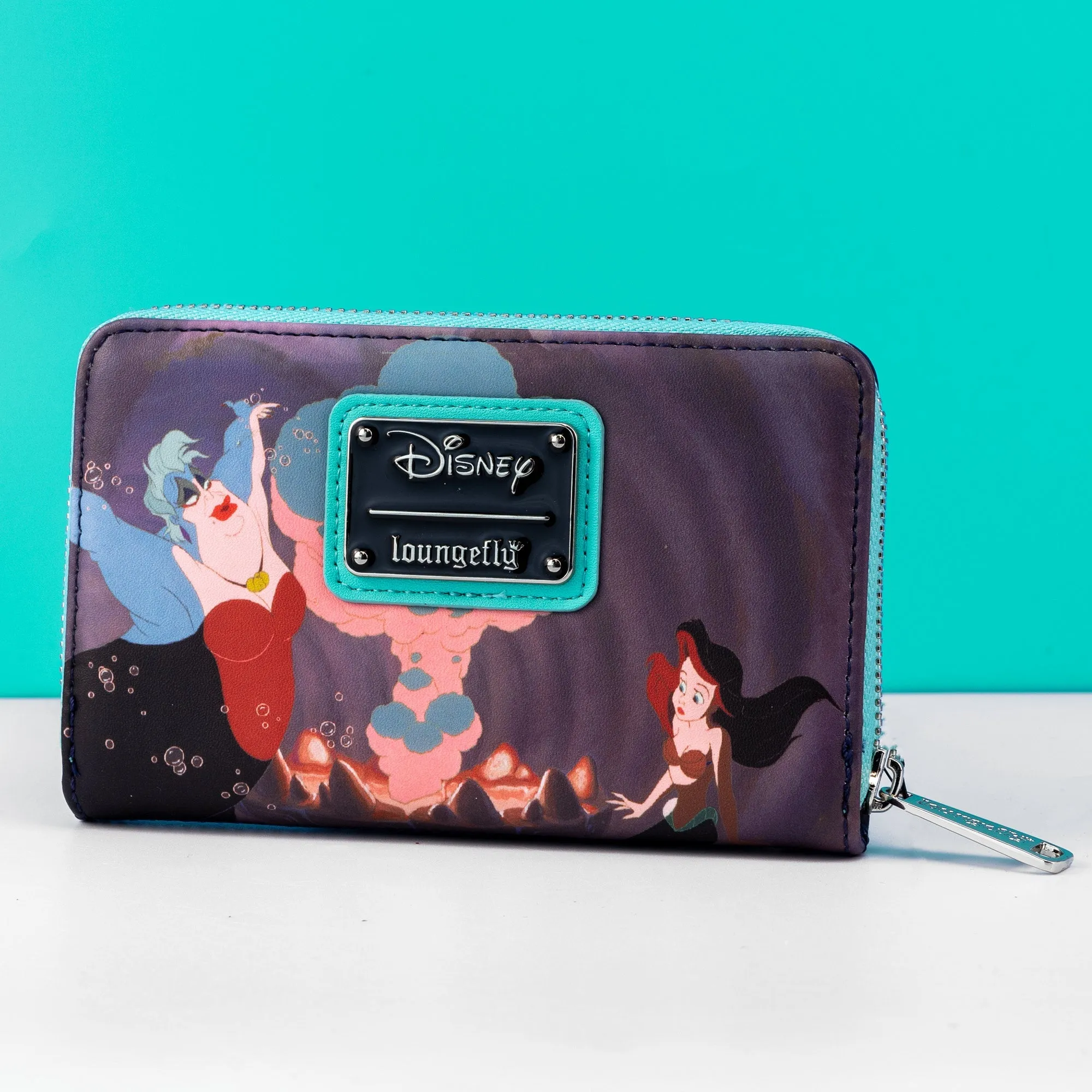 Loungefly x Disney The Little Mermaid Scenes Purse