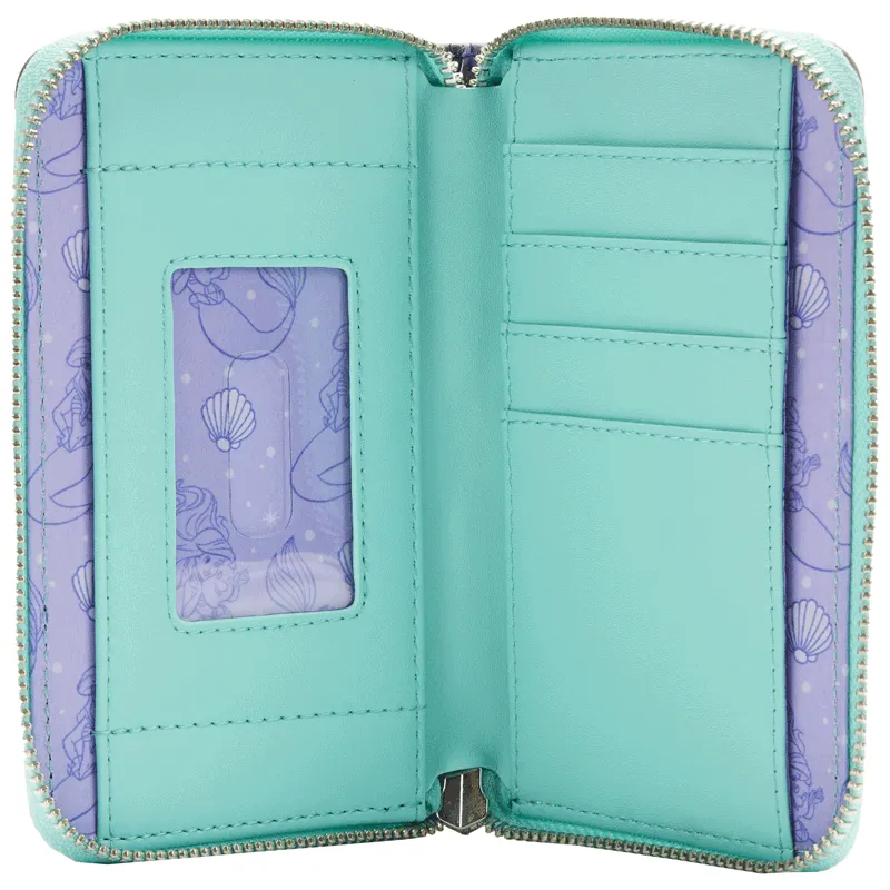 Loungefly x Disney The Little Mermaid Scenes Purse