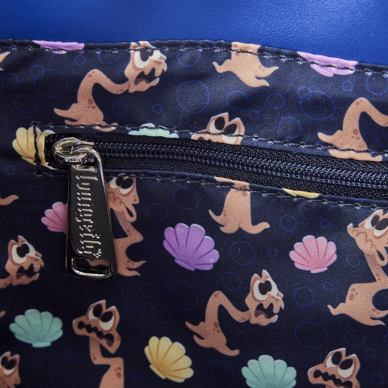 Loungefly x Disney The Little Mermaid Ursula Plotting Crossbody Bag
