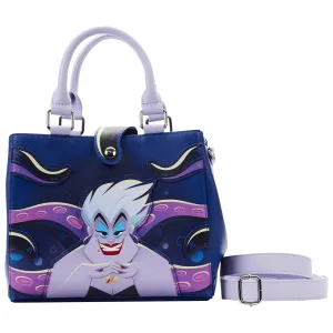 Loungefly x Disney The Little Mermaid Ursula Plotting Crossbody Bag