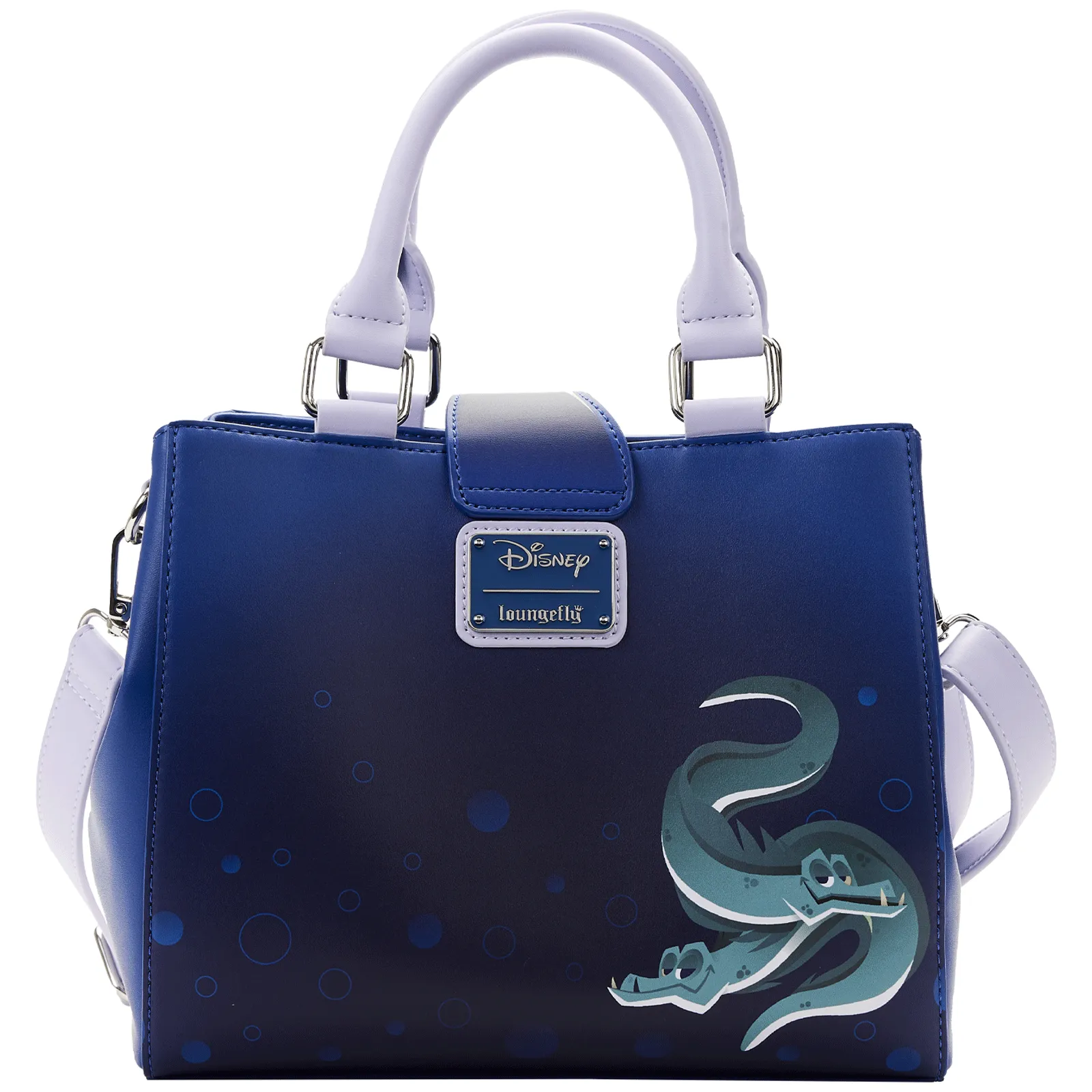 Loungefly x Disney The Little Mermaid Ursula Plotting Crossbody Bag