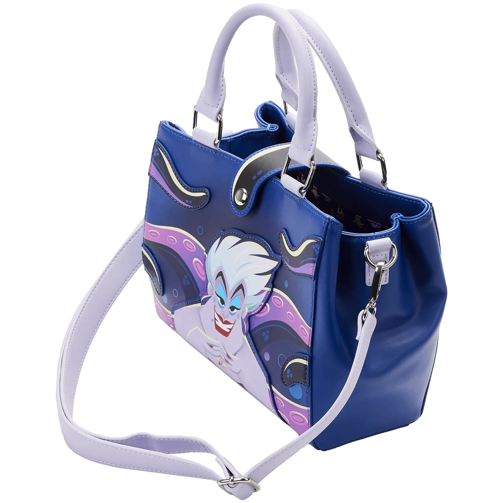 Loungefly x Disney The Little Mermaid Ursula Plotting Crossbody Bag
