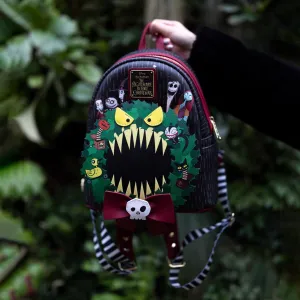 Loungefly x Disney The Nightmare Before Christmas Wreath Collection
