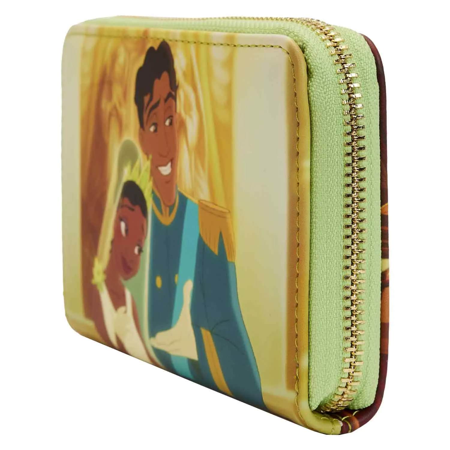 Loungefly x Disney The Princess and The Frog Scenes Purse