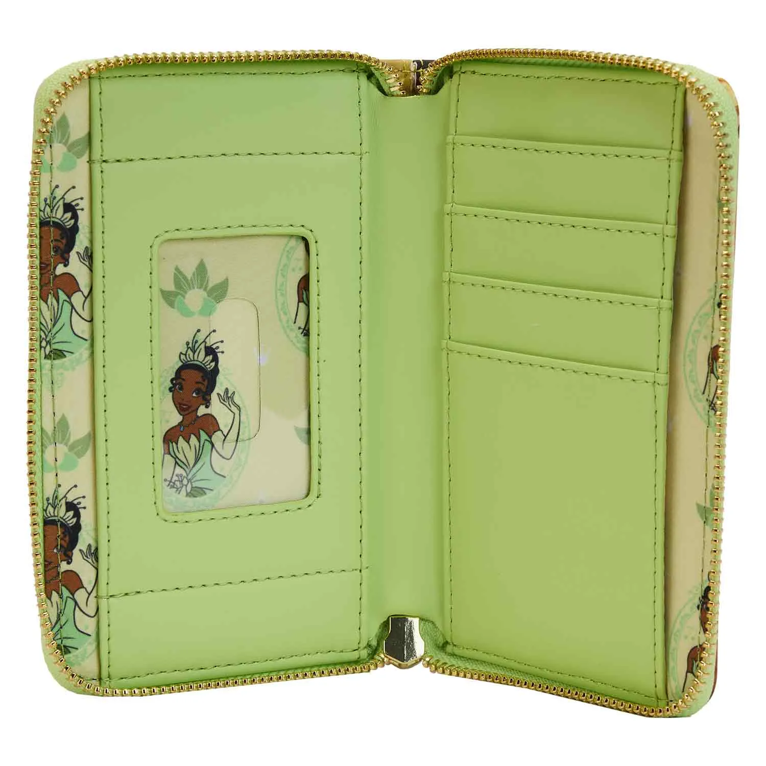Loungefly x Disney The Princess and The Frog Scenes Purse