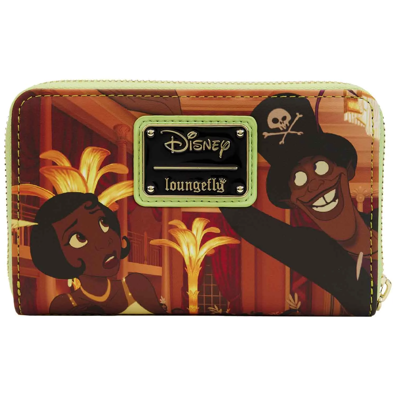 Loungefly x Disney The Princess and The Frog Scenes Purse
