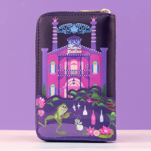 Loungefly x Disney The Princess and the Frog Tiana's Palace Purse