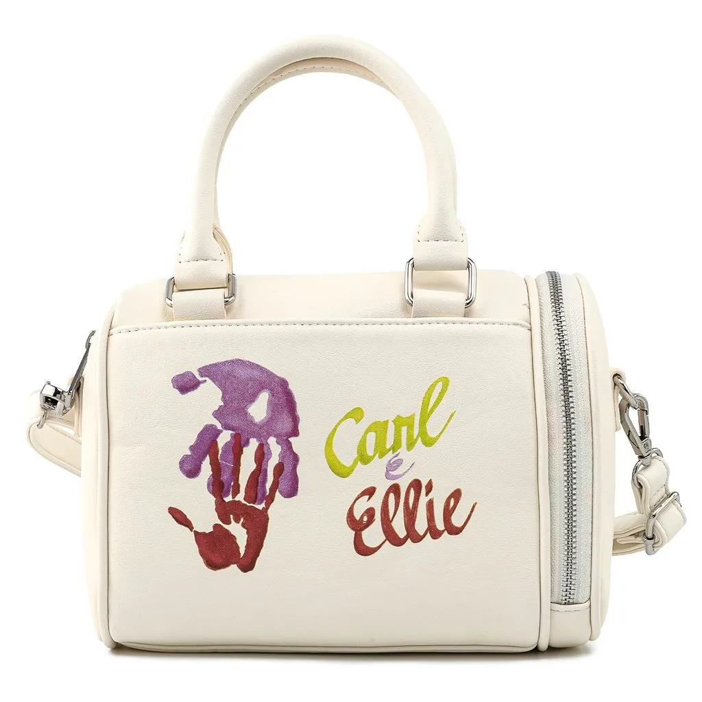 Loungefly x Disney UP Cross Body Hand Bag