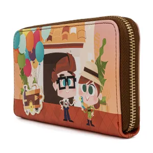 Loungefly x Disney Up Working Buddies Purse