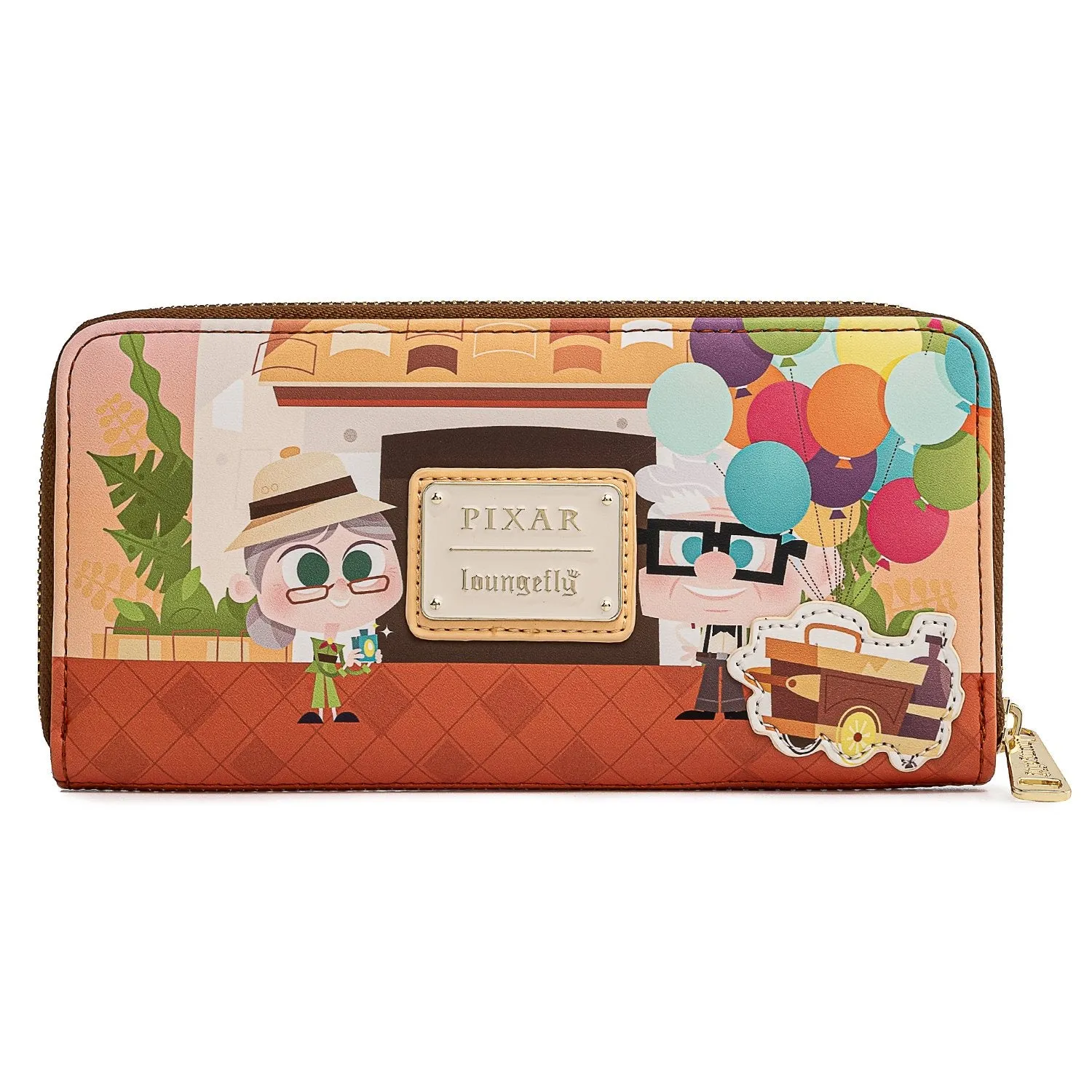 Loungefly x Disney Up Working Buddies Purse