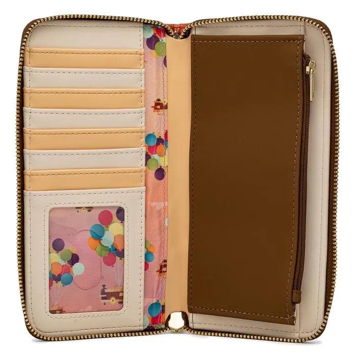 Loungefly x Disney Up Working Buddies Purse