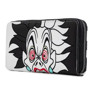 Loungefly x Disney Villains Cruella De Vil Purse