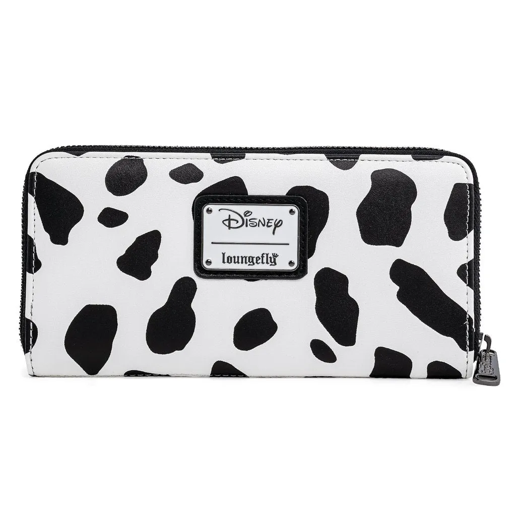 Loungefly x Disney Villains Cruella De Vil Purse