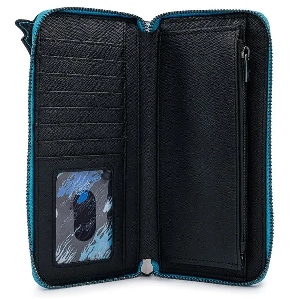 Loungefly x Disney Villains Scene Hades Purse