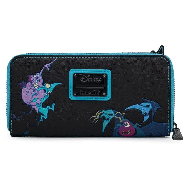 Loungefly x Disney Villains Scene Hades Purse