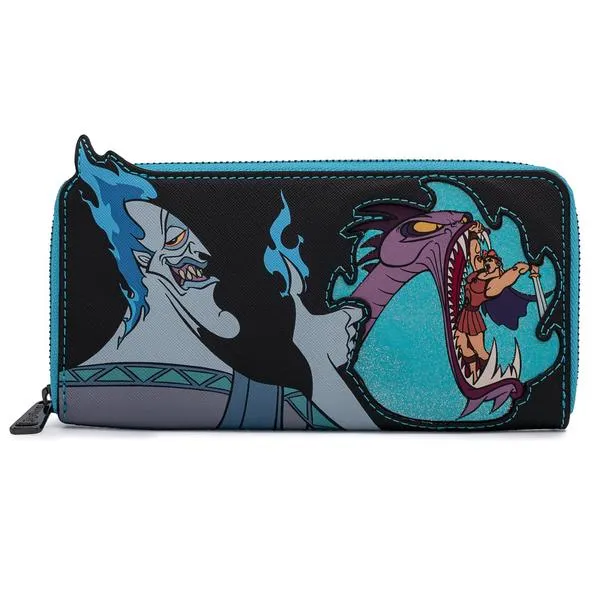 Loungefly x Disney Villains Scene Hades Purse