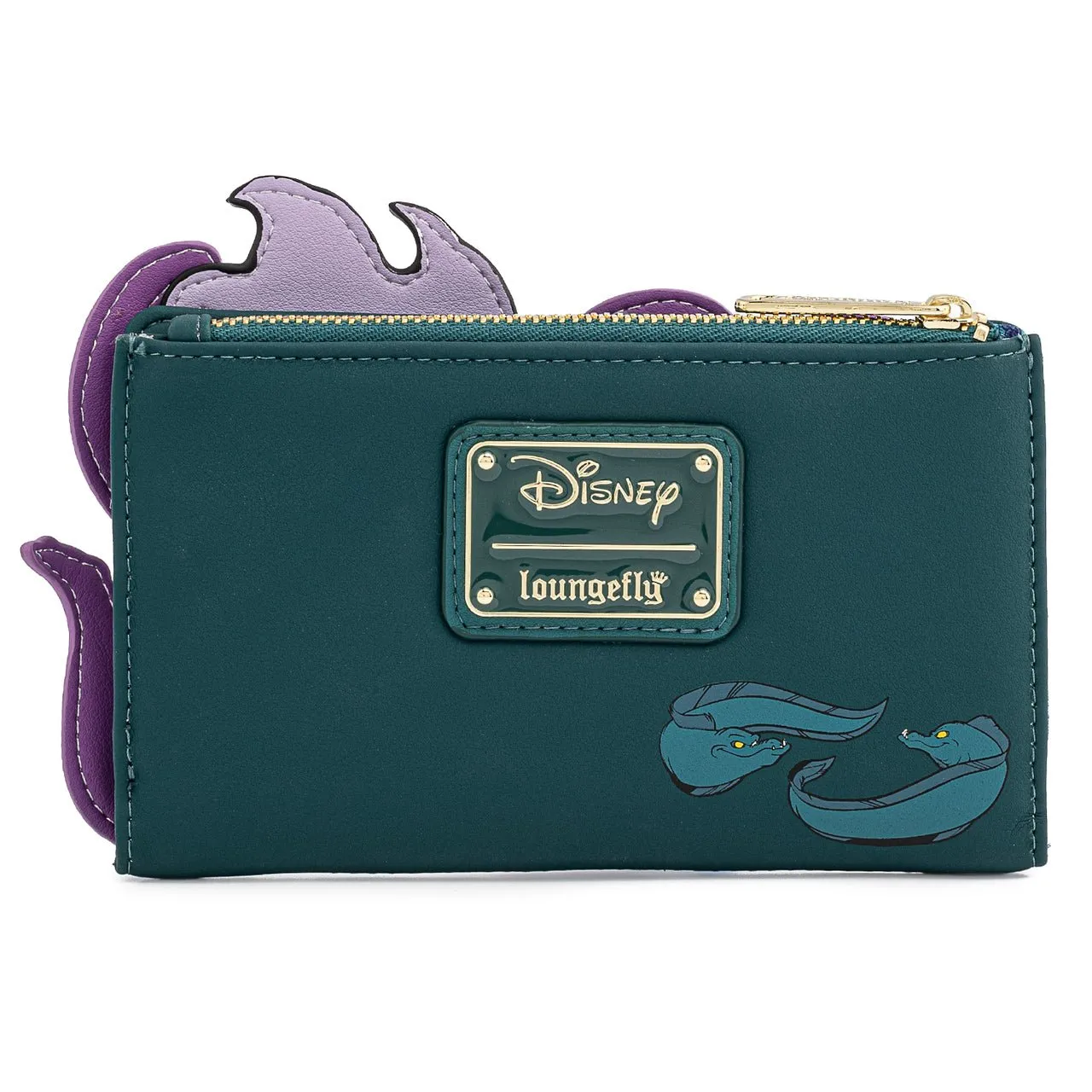 Loungefly x Disney Villains Ursula Crystal Ball Purse