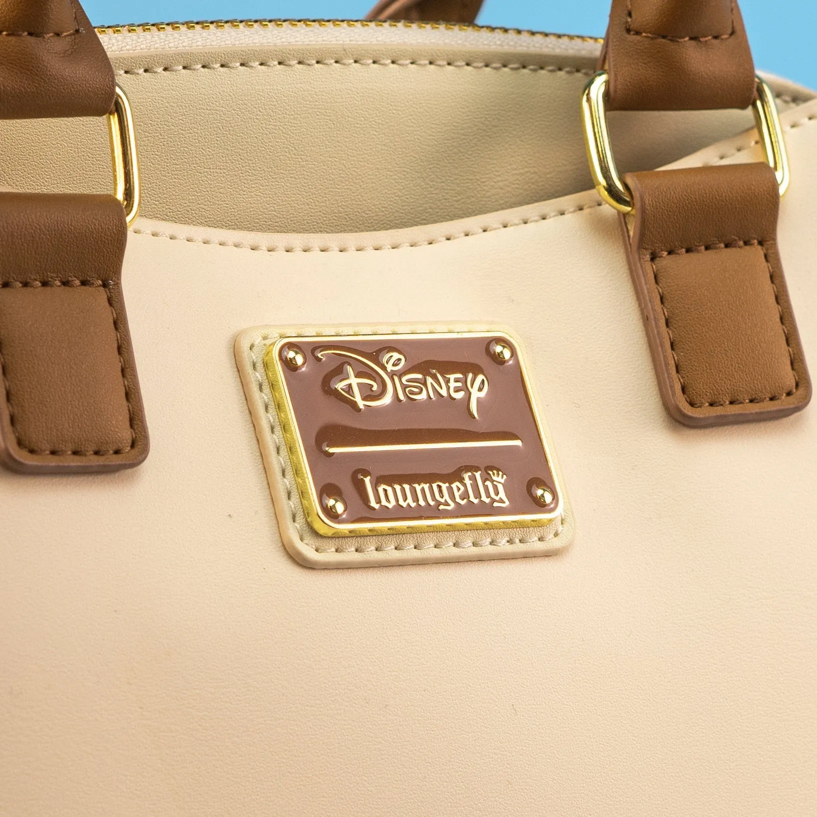 Loungefly x Disney Winnie the Pooh and Friends Balloon Crossbody Bag