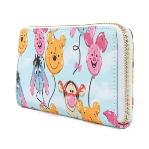 Loungefly x Disney Winnie the Pooh Balloon Friends Purse