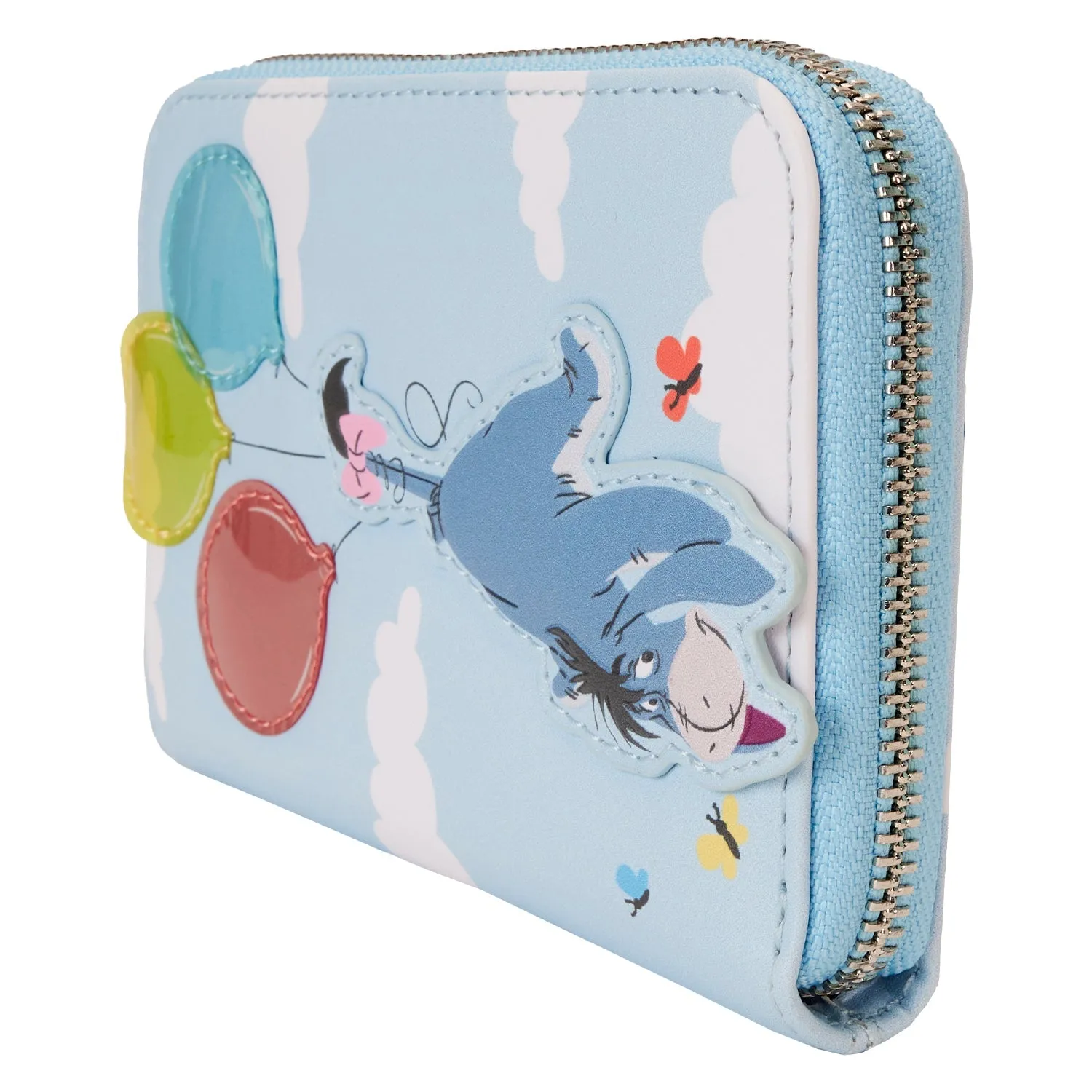 Loungefly x Disney Winnie the Pooh Balloons Wallet