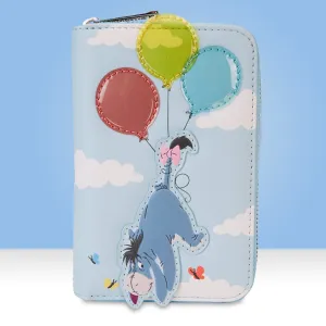 Loungefly x Disney Winnie the Pooh Balloons Wallet