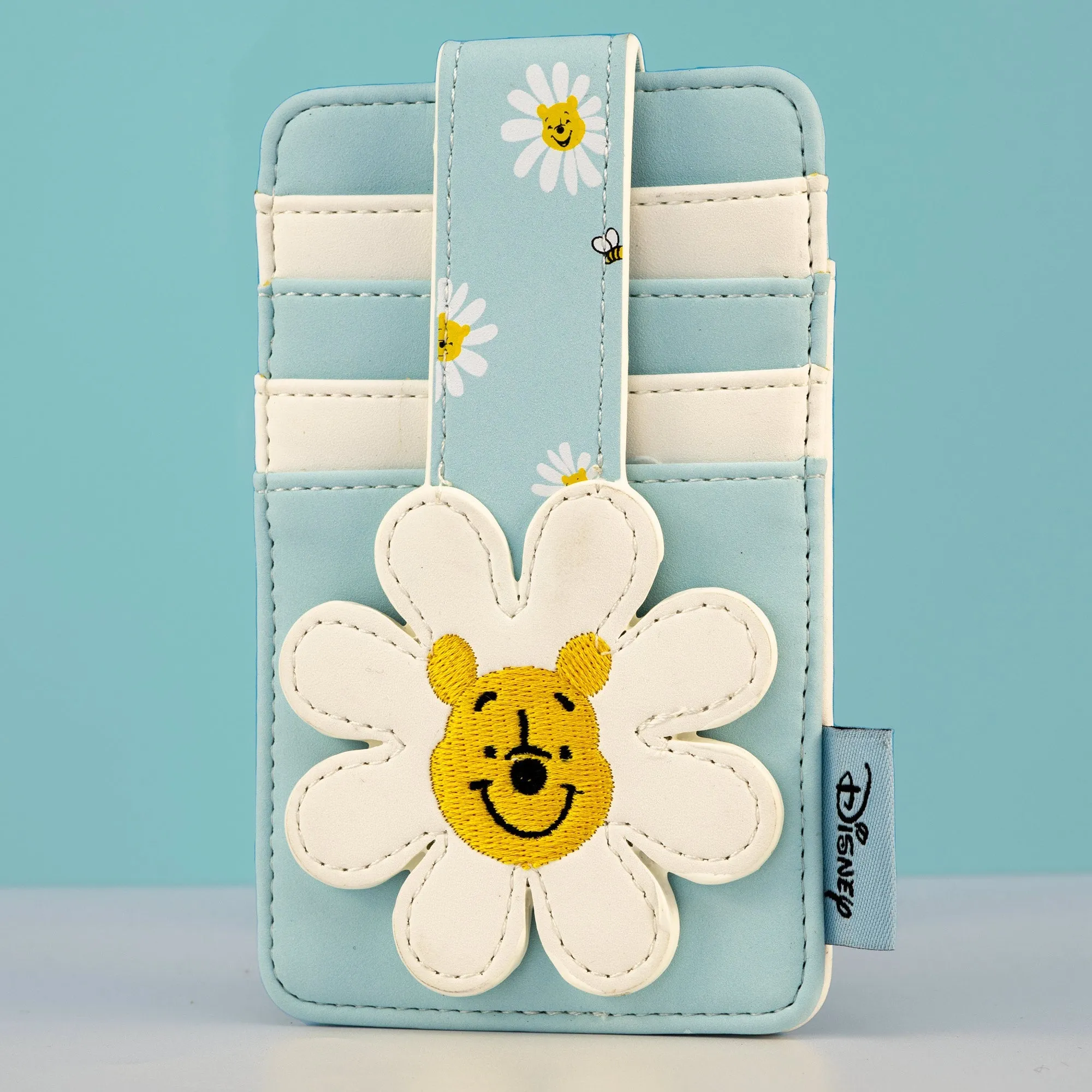 Loungefly x Disney Winnie the Pooh Daisy Card Holder
