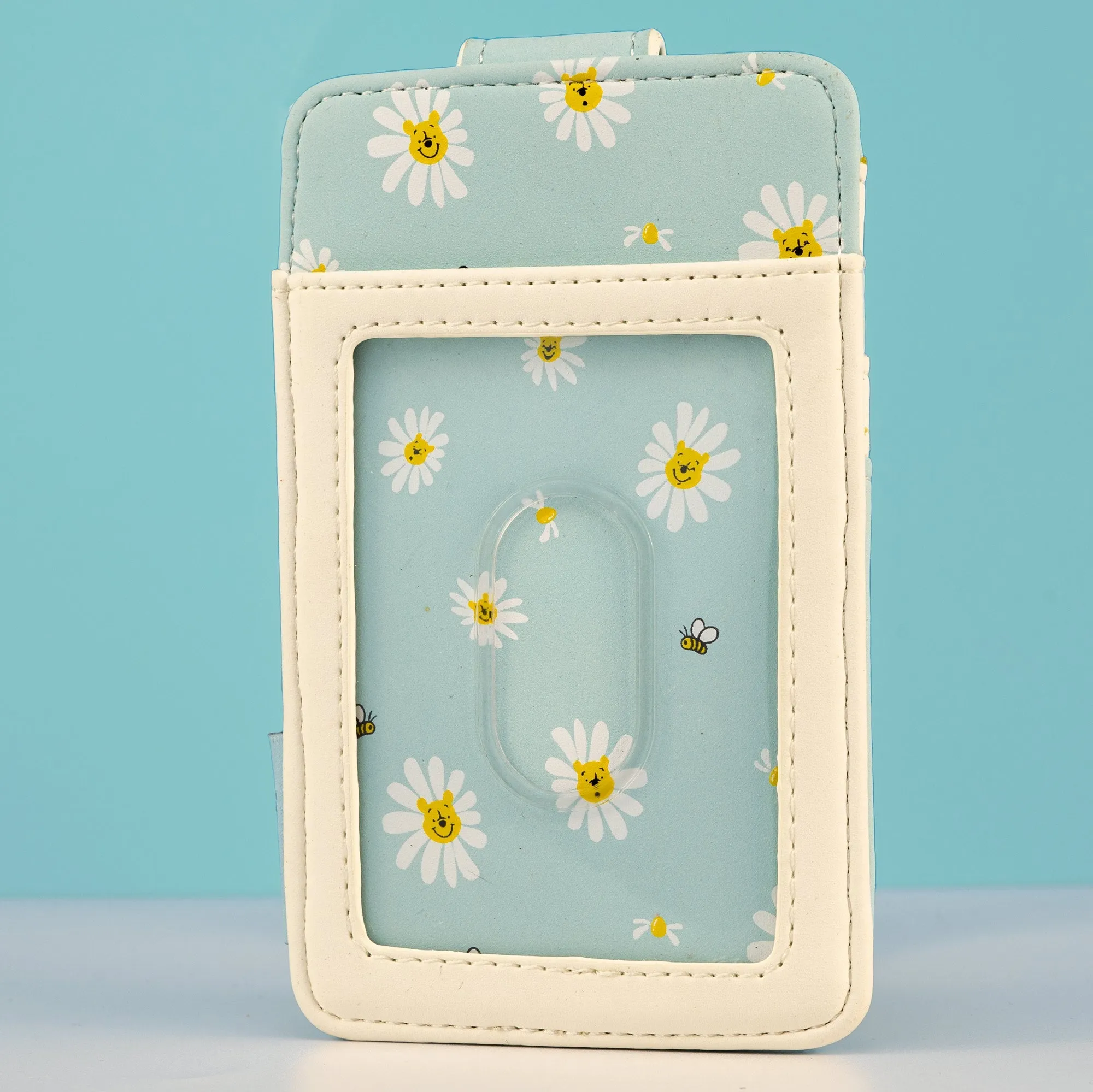 Loungefly x Disney Winnie the Pooh Daisy Card Holder