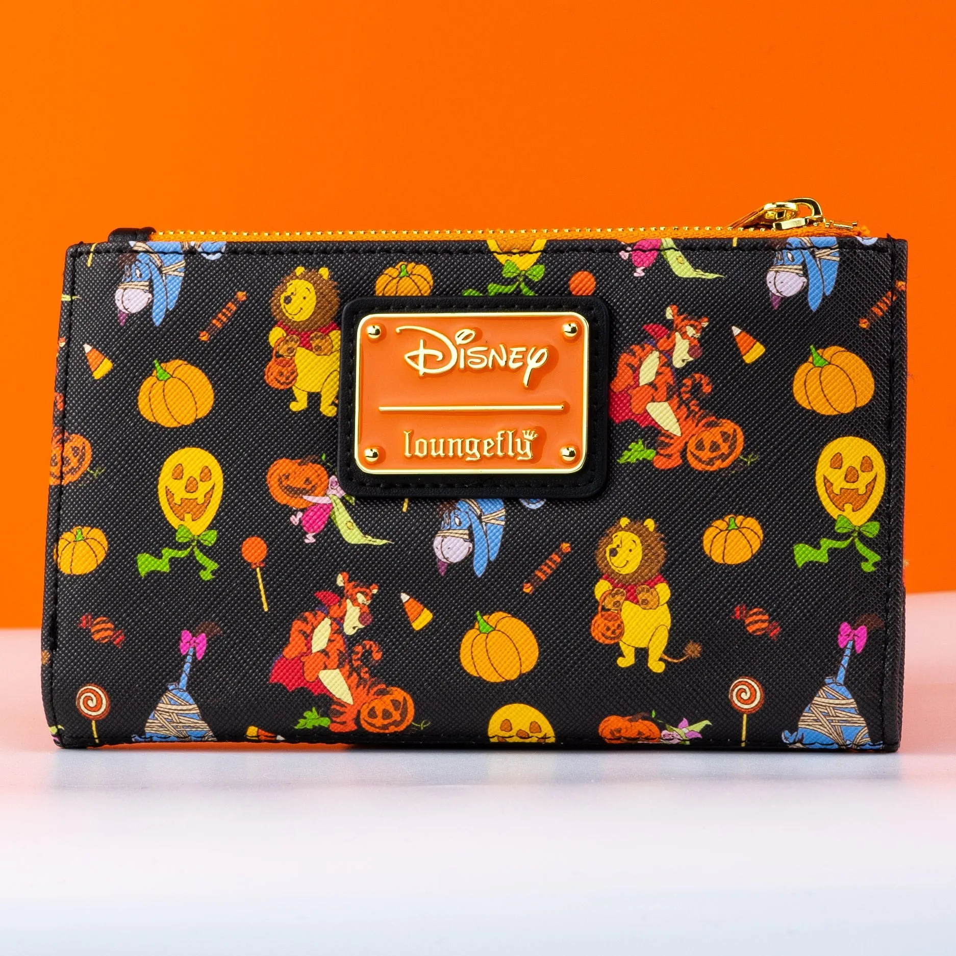 Loungefly x Disney Winnie the Pooh Halloween Purse