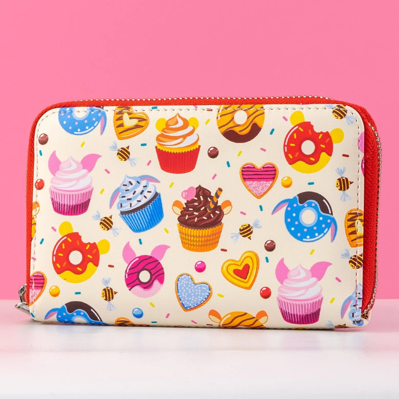 Loungefly x Disney Winnie the Pooh Sweet Treats Purse